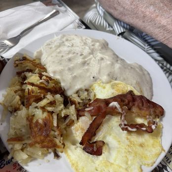 Paragon Family Restaurant - Hungry Man Special Combo - Breakfast & Brunch Near Me - Indianapolis, Indiana
