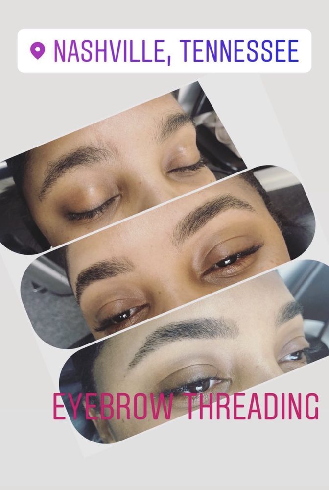 VIN EYEBROW THREADING Updated October 2024 19 Photos 5722 Hickory