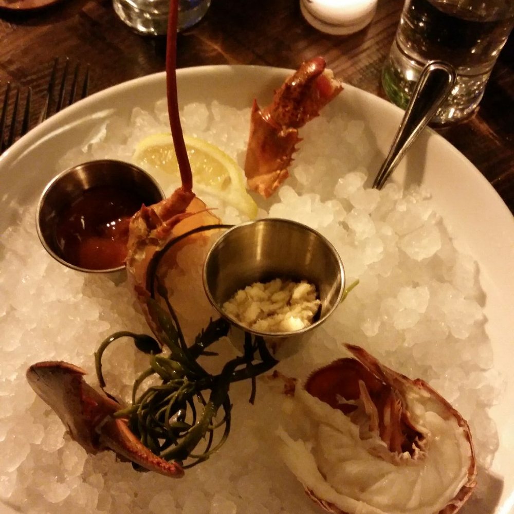 The Smith - Half lobster - New American Near Me - Washington, DC, District of Columbia The Smith - Half lobster - New American Near Me - Washington, DC, District of Columbia