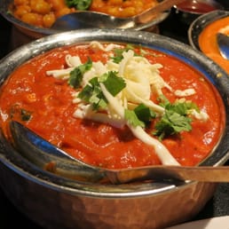 Lamb Tikka Masala
