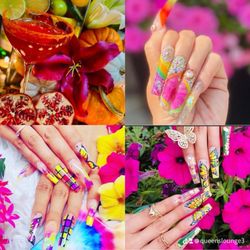 Queen Nails Bar & Spa