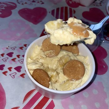 Uncle's BBQ - Banana Pudding delicious! - Barbeque Near Me - Tomball, Texas Uncle's BBQ - Banana Pudding delicious! - Barbeque Near Me - Tomball, Texas