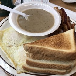 Breakfast combo