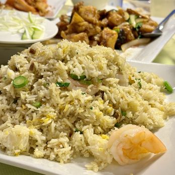 Paramount Chinese Seafood Restaurant - a plate of fried rice - Chinese Near Me - Vancouver, British Columbia Paramount Chinese Seafood Restaurant - a plate of fried rice - Chinese Near Me - Vancouver, British Columbia