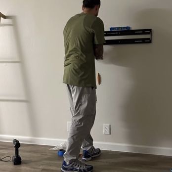 Mount Up - TV Mounting Near Me