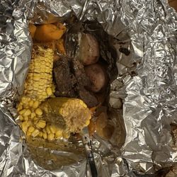 Campfire Beef - DELICIOUS! Recommended by our waitress Micaela. I highly recommend this clean, fast, and great service.