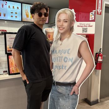 Gong cha - Who is this guy? - Coffee & Tea Near Me - San Diego, California Gong cha - Who is this guy? - Coffee & Tea Near Me - San Diego, California