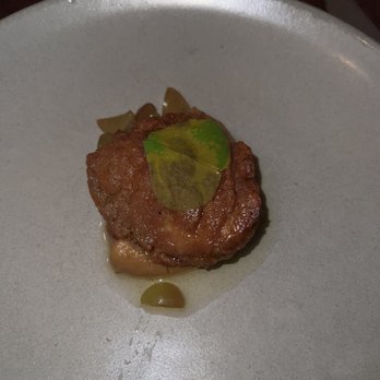 The Musket Room - Sweetbread - New American Near Me - New York, New York The Musket Room - Sweetbread - New American Near Me - New York, New York