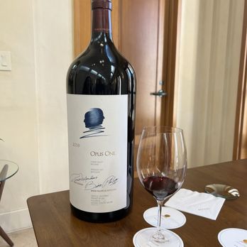 Opus One Winery - Wineries Near Me - Oakville, California Opus One Winery - Wineries Near Me - Oakville, California