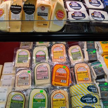 Double DD Meats - Specialty cheeses. - Meat Shops Near Me - Mountlake Terrace, Washington
