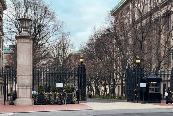 Columbia University by null