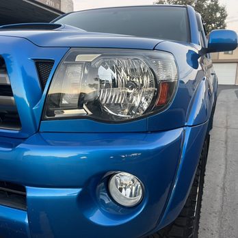 Vivid Headlight - Auto Detailing Near Me - Costa Mesa, California Vivid Headlight - Auto Detailing Near Me - Costa Mesa, California