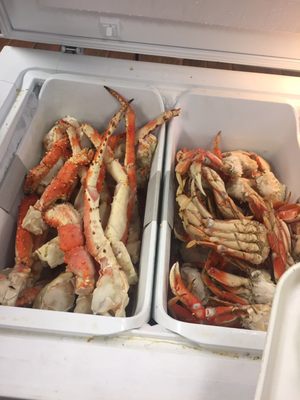 New Orleans Seafood by null