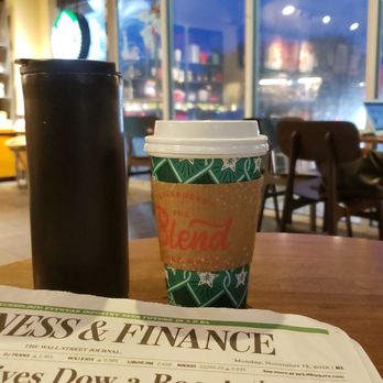 Starbucks - WINNING!!! - Coffee & Tea Near Me - Jacksonville, Florida