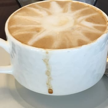Zaytinya - Cappuccino - Greek Near Me - Washington, DC, District of Columbia Zaytinya - Cappuccino - Greek Near Me - Washington, DC, District of Columbia