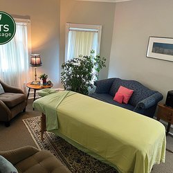 Matthew T Simonetti, LMT - Treatment room