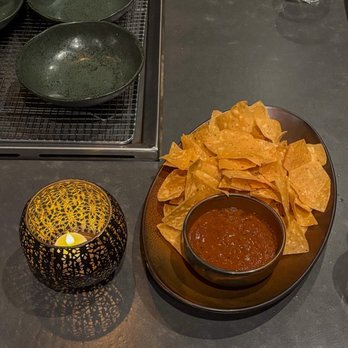 Descanso Restaurant - Chips and Salsa - Mexican Near Me - Los Angeles, California Descanso Restaurant - Chips and Salsa - Mexican Near Me - Los Angeles, California