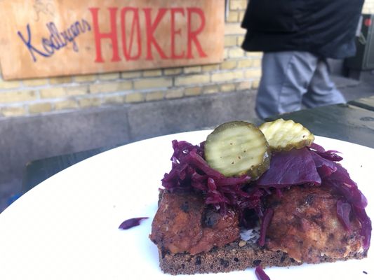 Kødbyens Høker by null