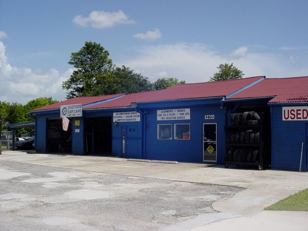 EASTSIDE CAR CARE Updated August 2024 4810 E Irlo Bronson Memorial Hwy, Saint Cloud, Florida