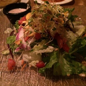 Stone Creek Dining - Salad was amazing. - Steakhouses Near Me - Plainfield, Indiana Stone Creek Dining - Salad was amazing. - Steakhouses Near Me - Plainfield, Indiana