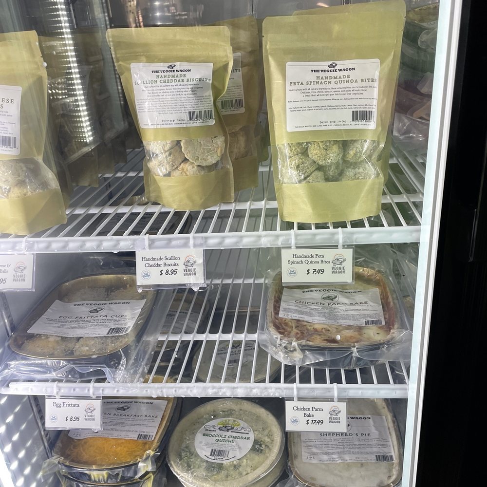 Salt Marsh Market - Grocery Near Me - Surf City, North Carolina