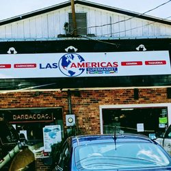 Las Américas - Las Americas