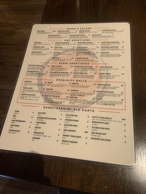 Menu photo 6 Sapps Uws New York, NY