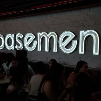 Basement - Wine Bars Near Me - New York, New York