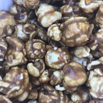 Carousel Candies - Sweet buttery Carmel corn. Best I've ever had, hands down! - Candy Stores Near Me - Monterey, California