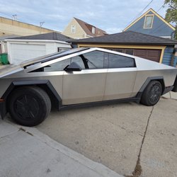 NBS Tinting Windows