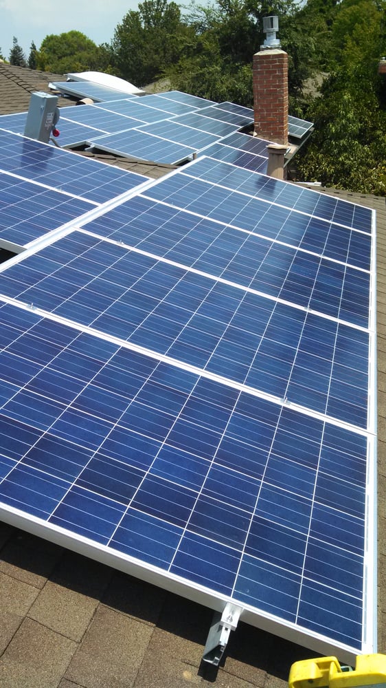 Slide of TEA Solar