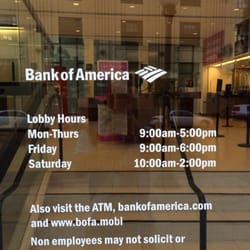 Bank of America Financial Center