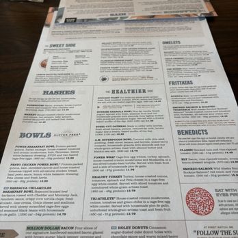 First Watch - Breakfast & Brunch Near Me - Bethlehem, Pennsylvania