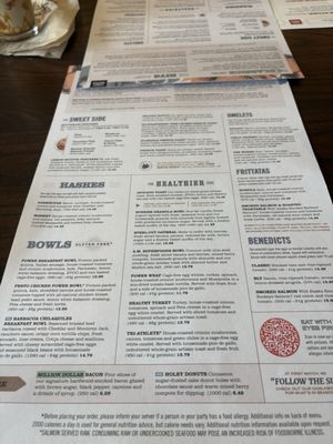 Menu photo 1 First Watch Bethlehem, PA Menu photo 1 First Watch Bethlehem, PA
