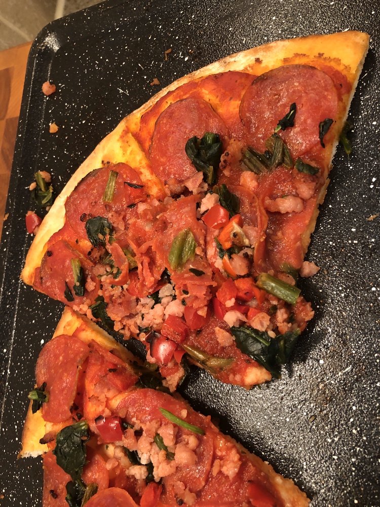 GINO’S PIZZA Updated April 2024 64 Hamilton Street N, Waterdown