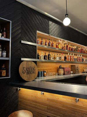 The Sazerac House by null The Sazerac House by null