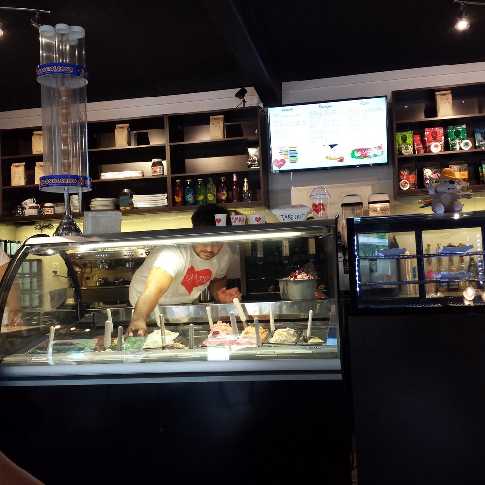 Love Gelato - counter - Ice Cream & Frozen Yogurt Near Me - Markham, Ontario Love Gelato - counter - Ice Cream & Frozen Yogurt Near Me - Markham, Ontario