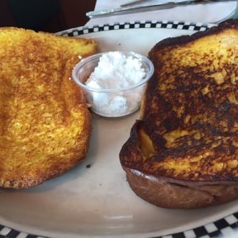 Double T Diner - French toast (burnt) - Diners Near Me - Baltimore, Maryland