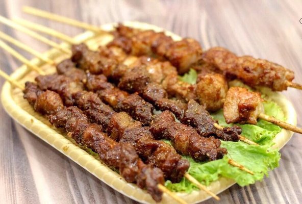 Miss Li 羊杂粉丝汤 by null Miss Li 羊杂粉丝汤 by null