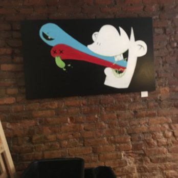 Funk 'n Waffles - Wall art - New American Near Me - Syracuse, New York