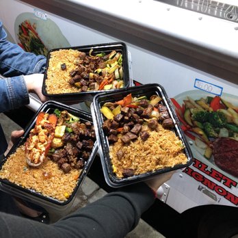405 Teppanyaki - Japanese Near Me - Van Nuys, California