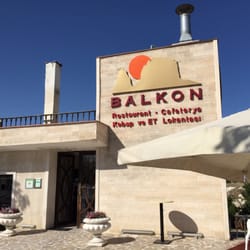 Balkon Restaurant - Kapadokya Bölgesinin manzara ve sunduğu servis kalitesi bakımından en iyi restorant. Fiyatı da uygun.