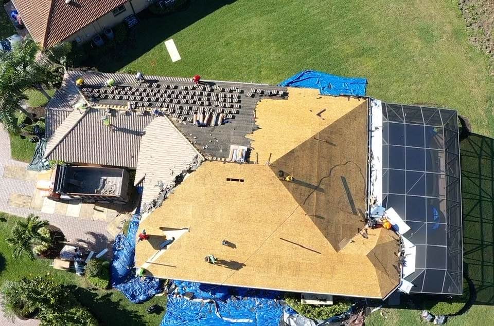 Slide of Alpine Roofing