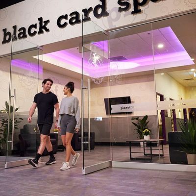 Planet Fitness by null