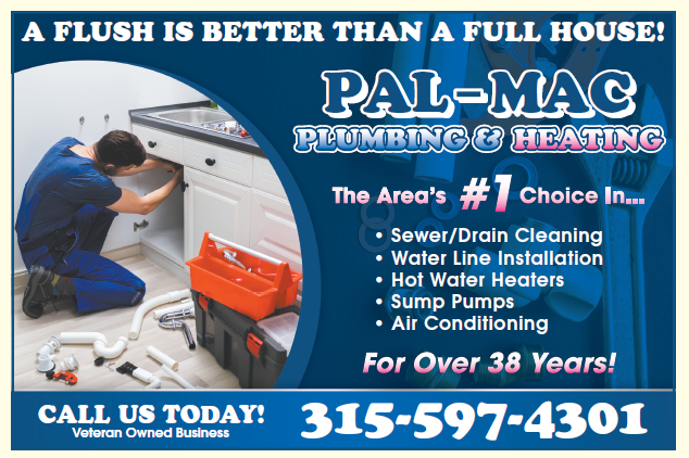 Slide of Pal Mac Plumbing & HVAC