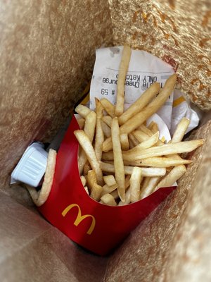 McDonald's by null