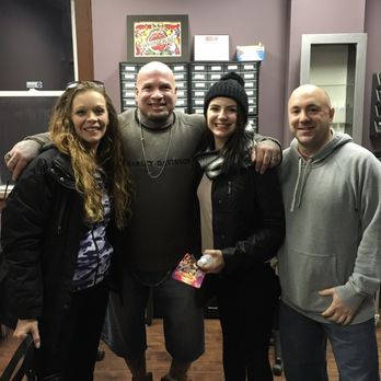 Forever Ink - This is a throwback from years ago and I'm still making people happy. It's what I do - Tattoo Near Me - South Plainfield, New Jersey