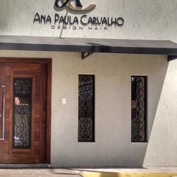 Ana Paula Carvalho Hair Design - fachada