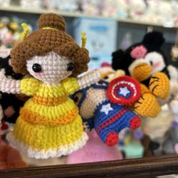 Sweet Chillin - Other knitted toys