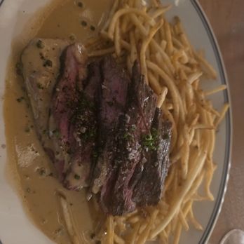 Kirkwood - Steak frites - American Near Me - Houston, Texas